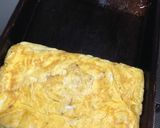 トマトマリネ入り洋風卵焼きサンド作り方7写真
