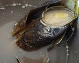 タケノコの長期保存（酢漬け）作り方1写真