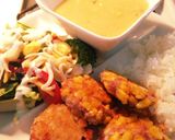 節約ミニハンバーグ作り方7写真