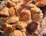 ふわふわつくね🐓鶏だらけのおでん🍢作り方6写真