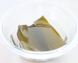 簡単手軽な【Bistro白だし茶碗蒸し】作り方1写真