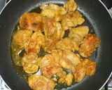 簡単なタンドリーチキン＋生姜♪鶏もも肉で作り方7写真