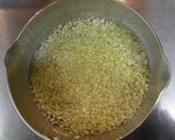 ＊離乳食前期＊キャベツのトロトロ煮　給食作り方3写真