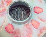 フルーツミルク寒天作り方5写真