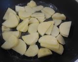 新じゃがのカリカリチーズ焼き♪めっけ作り方3写真