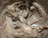 バービーケーキ☆ﾌﾟﾗﾁｮｺ☆生クリーム作り方3写真