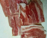 茄子とキノコの味噌炒め作り方2写真