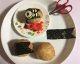 こどもの日キャラ弁◉お稲荷さんの鯉のぼり作り方2写真