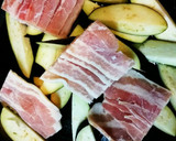 茄子とキノコの味噌炒め作り方4写真