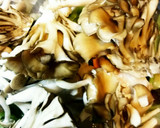茄子とキノコの味噌炒め作り方6写真