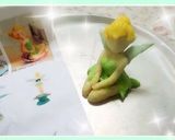 マジパン 細工 人形 キャラクター作り方6写真