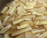 春はやっぱり、筍ご飯♪作り方3写真
