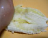 バナナアイスクリーム作り方1写真
