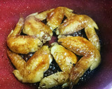 簡単☆手羽先の照り焼き作り方3写真