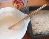 うち史上最高に肉がやわらかなトンカツ作り方4写真