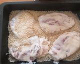 うち史上最高に肉がやわらかなトンカツ作り方5写真