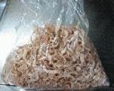 中華風切干大根作り方1写真