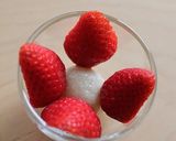 いちご大福パフェ作り方6写真
