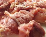 旨さの秘密は衣にアリ♡鶏唐の甘辛ネギだれ作り方2写真