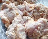 旨さの秘密は衣にアリ♡鶏唐の甘辛ネギだれ作り方5写真