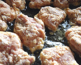 旨さの秘密は衣にアリ♡鶏唐の甘辛ネギだれ作り方6写真