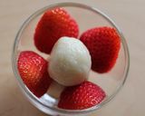 いちご大福パフェ作り方7写真