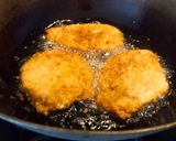うち史上最高に肉がやわらかなトンカツ作り方8写真