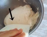 生地作り5分!段取り上手のこねないパン作り方6写真