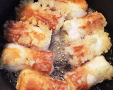 ちくわと大葉の簡単★のり弁丼★作り方1写真