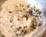 お砂糖なし！玄米粉でよもぎ団子。作り方3写真