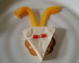 ６ｐでガン見うさぎ作り方1写真