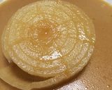 シンプルに！新たまねぎのミルク味噌スープ作り方5写真