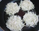 まるごとじゃがいものガレットサラダ作り方3写真