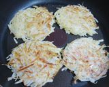 まるごとじゃがいものガレットサラダ作り方4写真