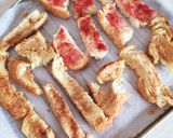 食パンの残りで簡単ラスク!作り方4写真