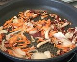 ピーカンナッツのヘルシーパスタ☆作り方1写真