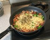 ピーカンナッツのヘルシーパスタ☆作り方2写真