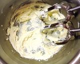 お砂糖なし粉なし！低糖質チーズ蒸しパン作り方2写真