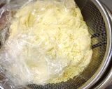 お砂糖なし粉なし！低糖質チーズ蒸しパン作り方5写真