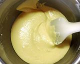 お砂糖なし粉なし！低糖質チーズ蒸しパン作り方7写真