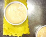 お砂糖なし粉なし！低糖質チーズ蒸しパン作り方9写真