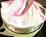 お砂糖なし粉なし！低糖質チーズ蒸しパン作り方10写真