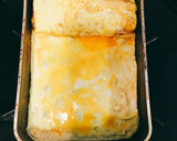 絶品‼︎ふわふわとろん〜♡の納豆卵焼き作り方3写真