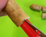 無塩せきのウィンナーを綺麗に飾り切り作り方5写真