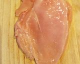 お弁当に♪簡単♥️しっとり柔らかい鶏ハム作り方1写真