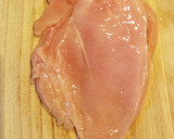 お弁当に♪簡単♥️しっとり柔らかい鶏ハム作り方1写真