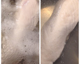お弁当に♪簡単♥️しっとり柔らかい鶏ハム作り方4写真