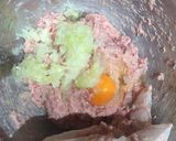 簡単♡我が家の豆腐ハンバーグ☆作り方4写真