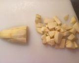 ポテトのシャキシャキサラダ作り方1写真