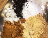 アーユルヴェーダのスイーツ＊サマポーシャ作り方1写真